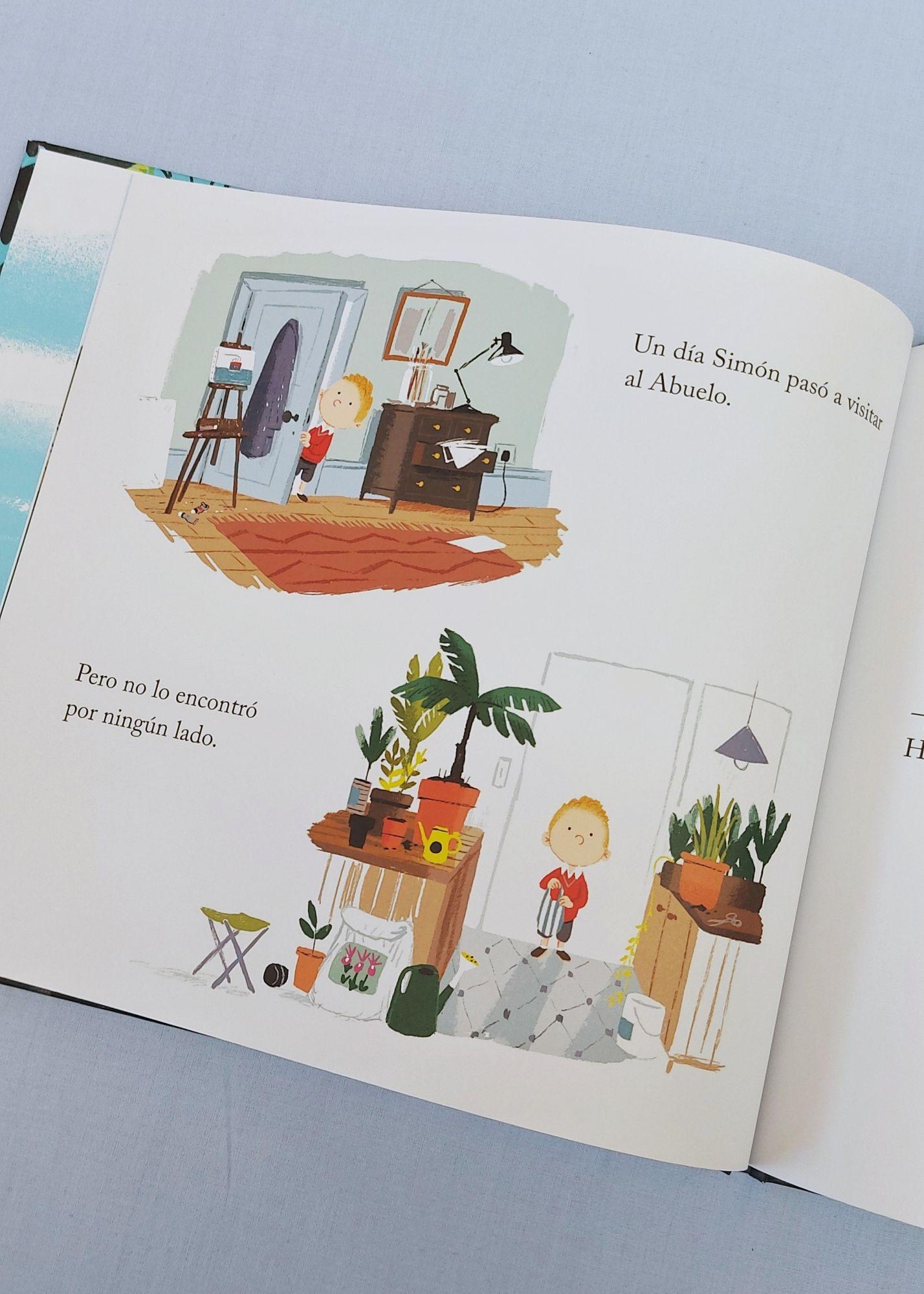 Libro La Isla Del Abuelo -976--5