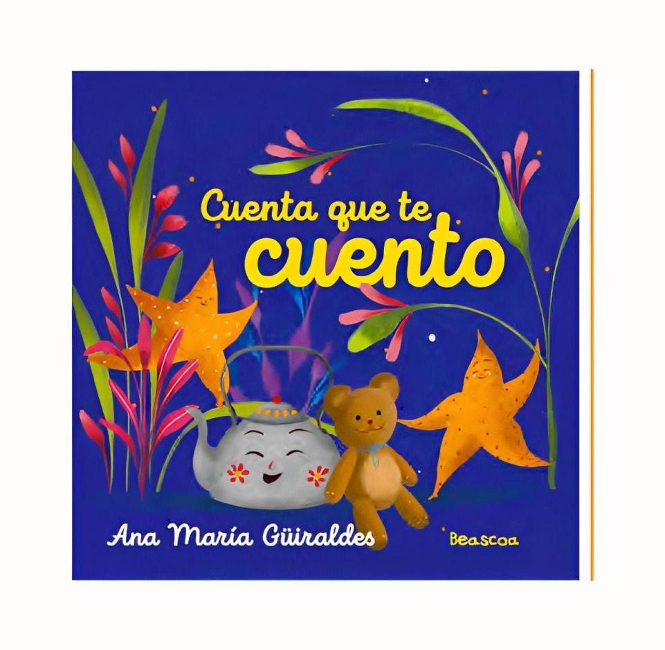 Cuenta Que Te Cuento - Ana Maria Guiraldes-0