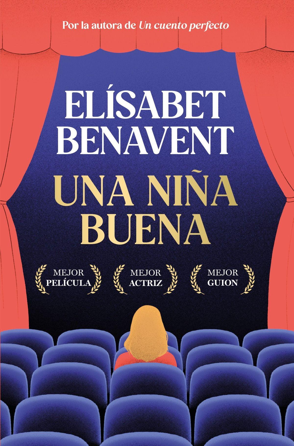 LIBRO Una Niña Buena - Elísabet Benavent-0