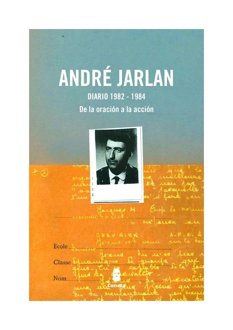 Diario 1982-1984 | André Jarlan | Cuneta | 263-0