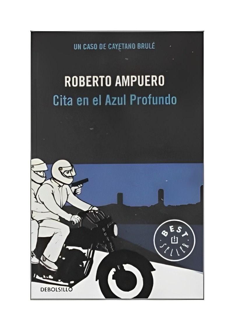 Cita En El Azul Profundo-0