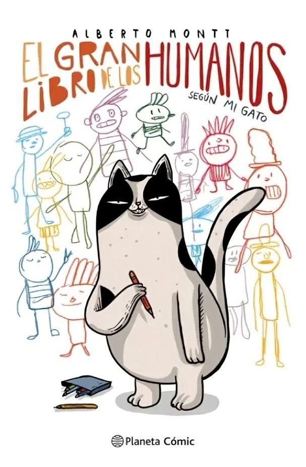 El Gran Libro De Los Humanos Segun Mi Gato-0