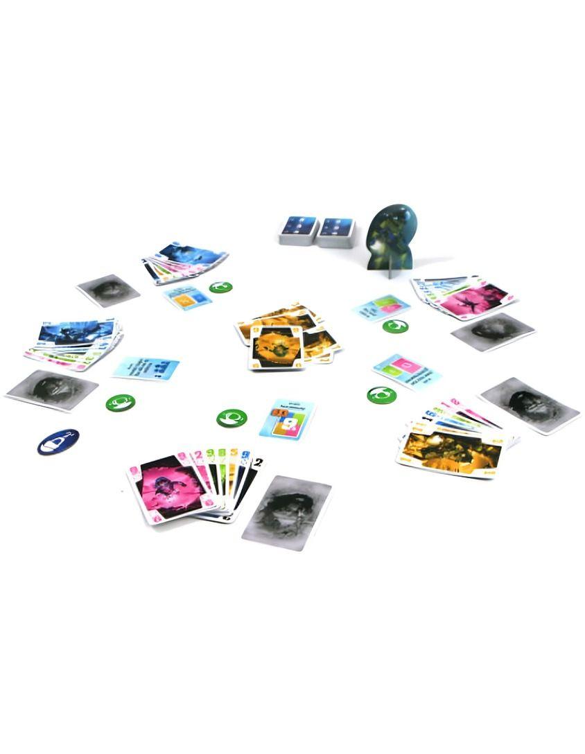 JUEGO La Tripulacion - Misión Mar Profundo-1