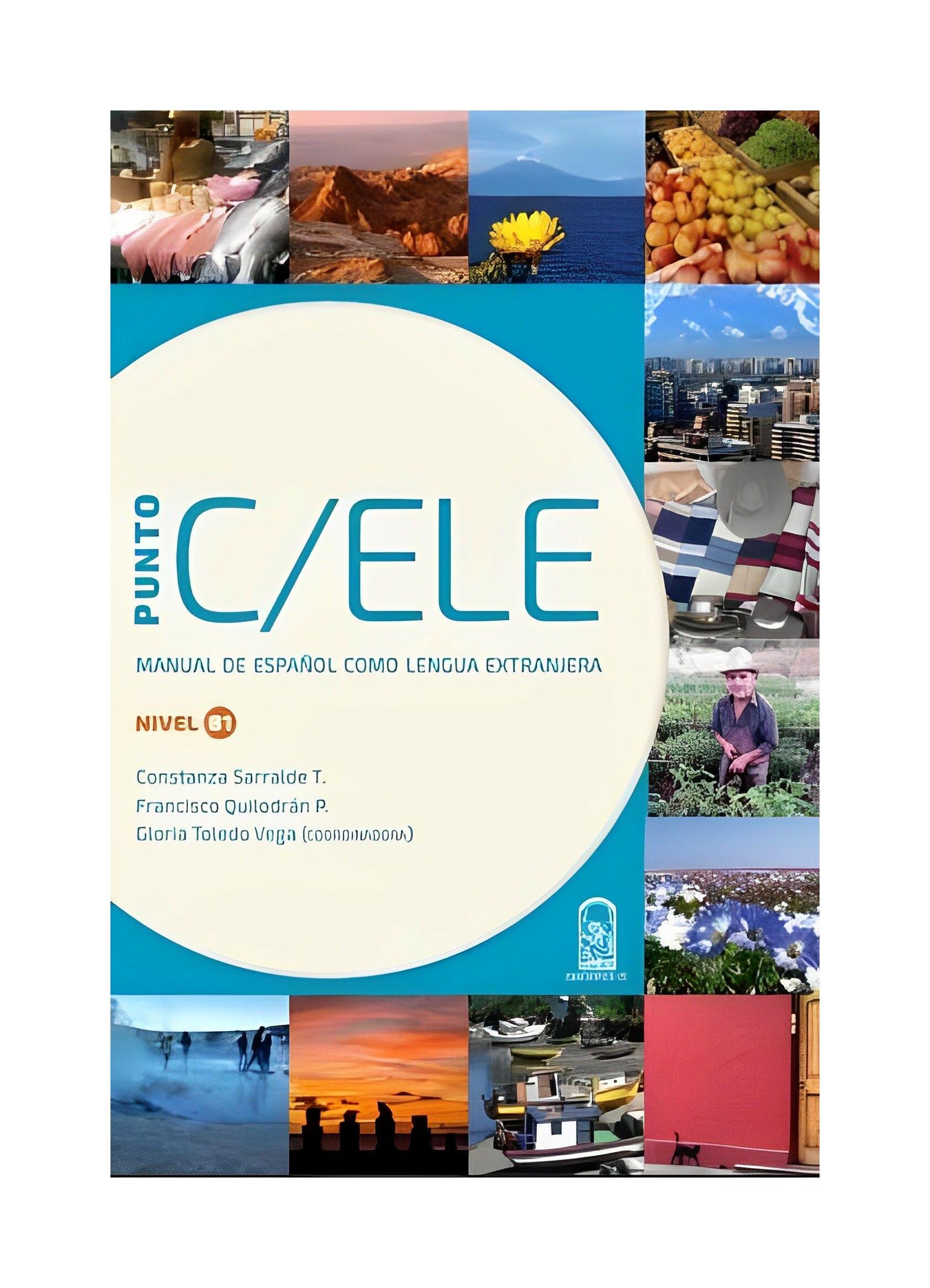 PUNTO.C  | ELE. MANUAL DE ESPAÑOL COMO LENGUA EXTRANJERA NIVE-0