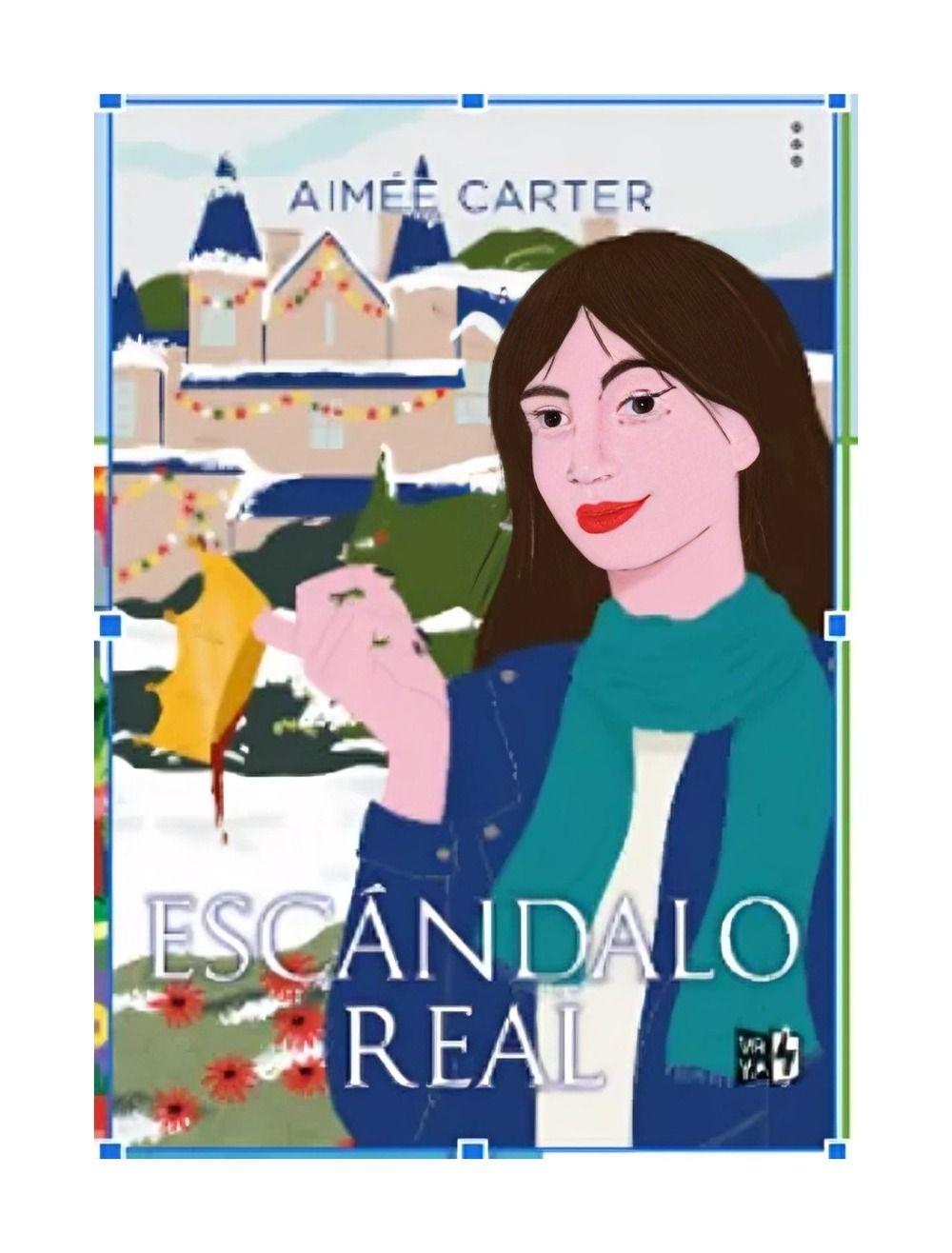 Escándalo Real | Aimée Carter |-0