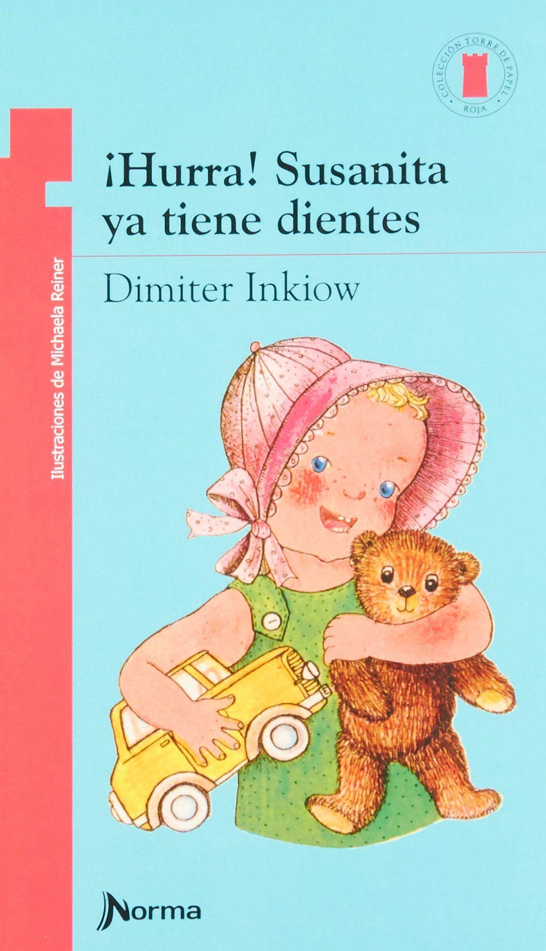 Hurra Susanita Ya Tiene Dientes | Dimiter Inkiou | 189-0