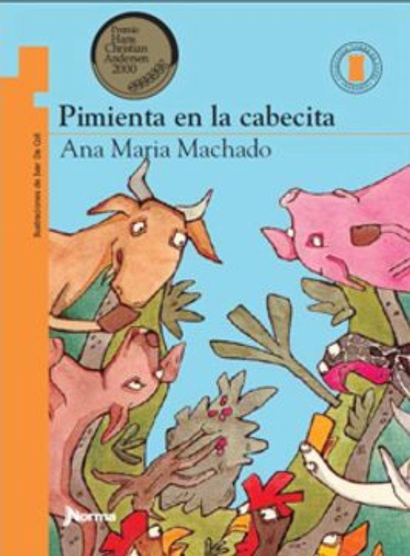 Pimienta En La Cabecita | 080-0