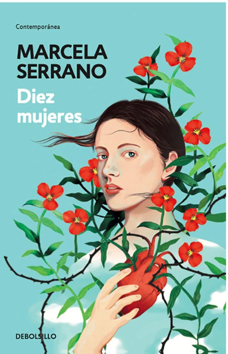 Diez Mujeres | Marcela Serrano | Alfaguara | 296-0