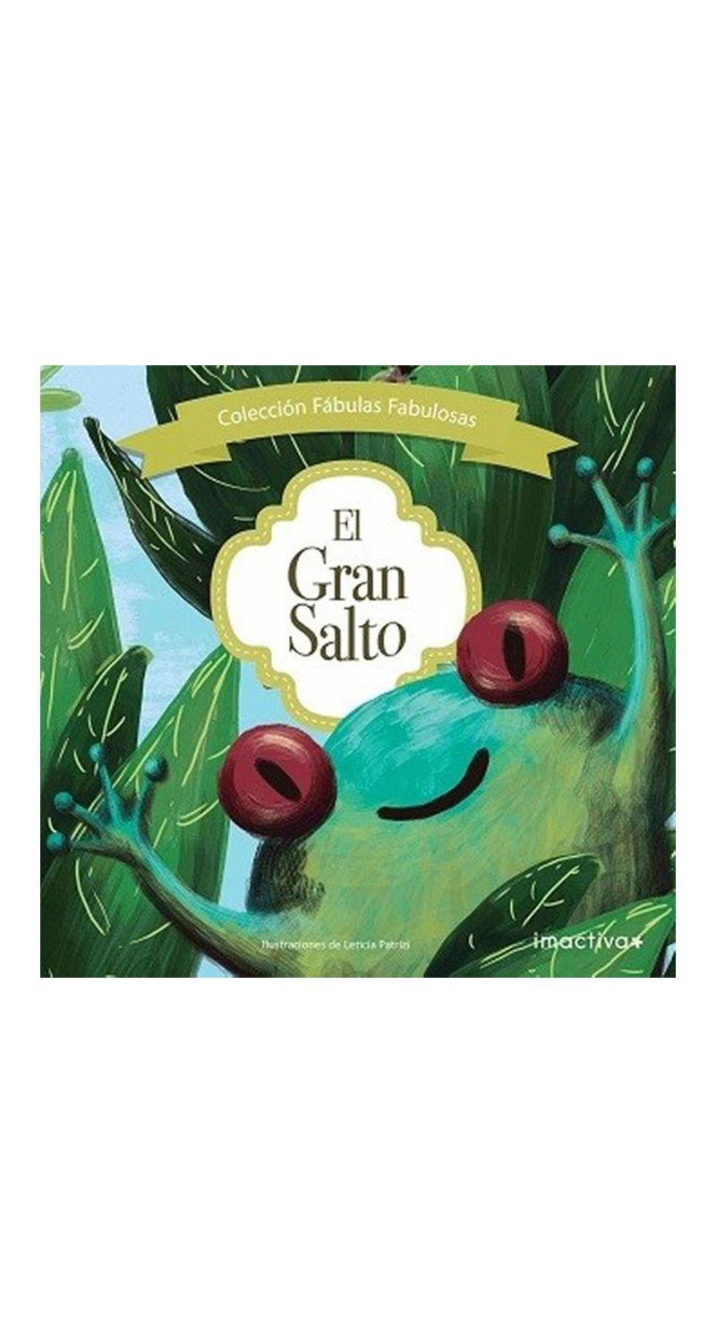 El Gran Salto | Imactiva | Imactiva | 284-0