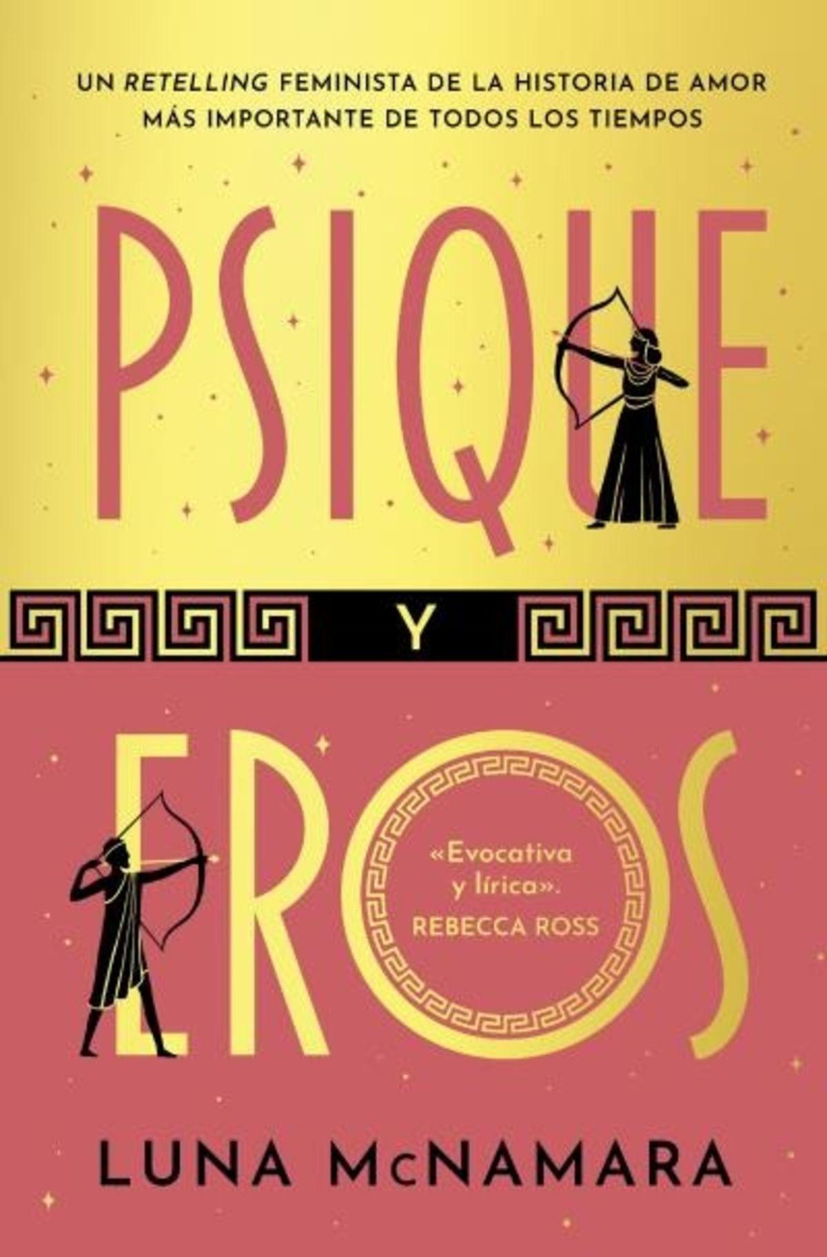 LIBRO Psique Y Eros - Luna Mcnamara-0