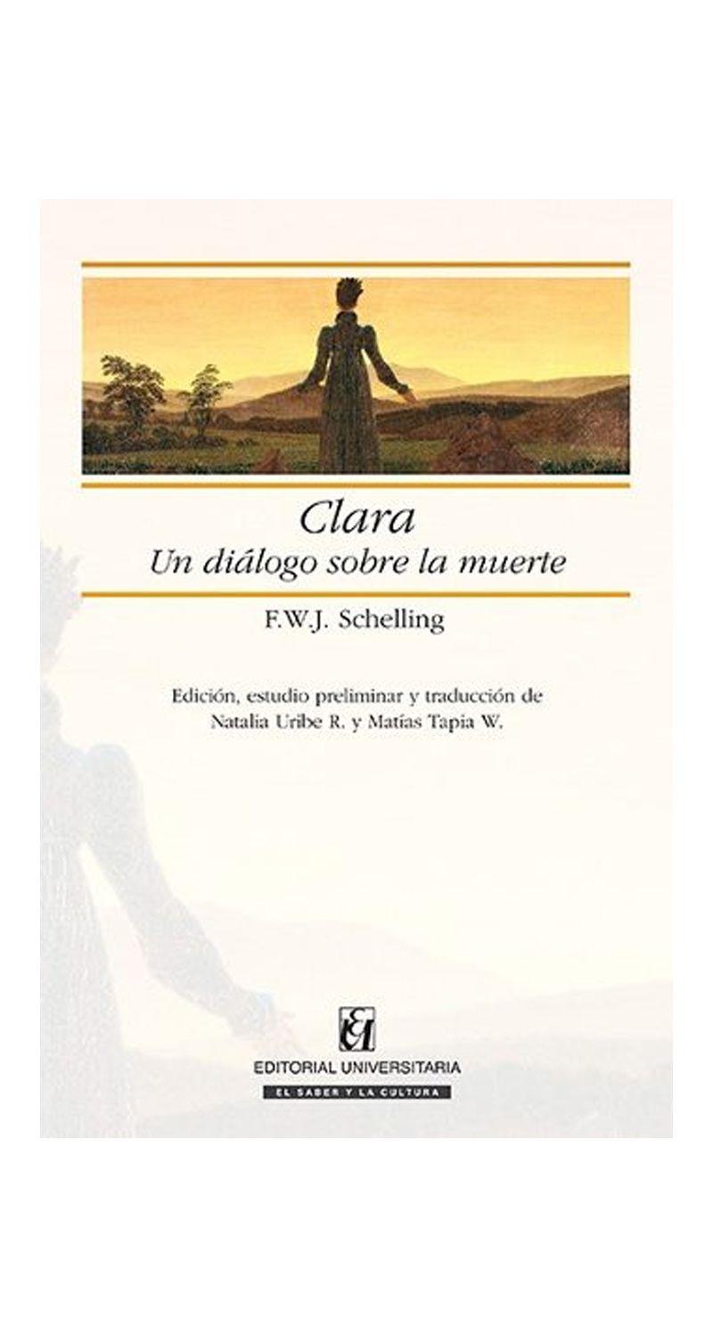 Clara. Un Dialogo Sobre La Muerte | 608-2
