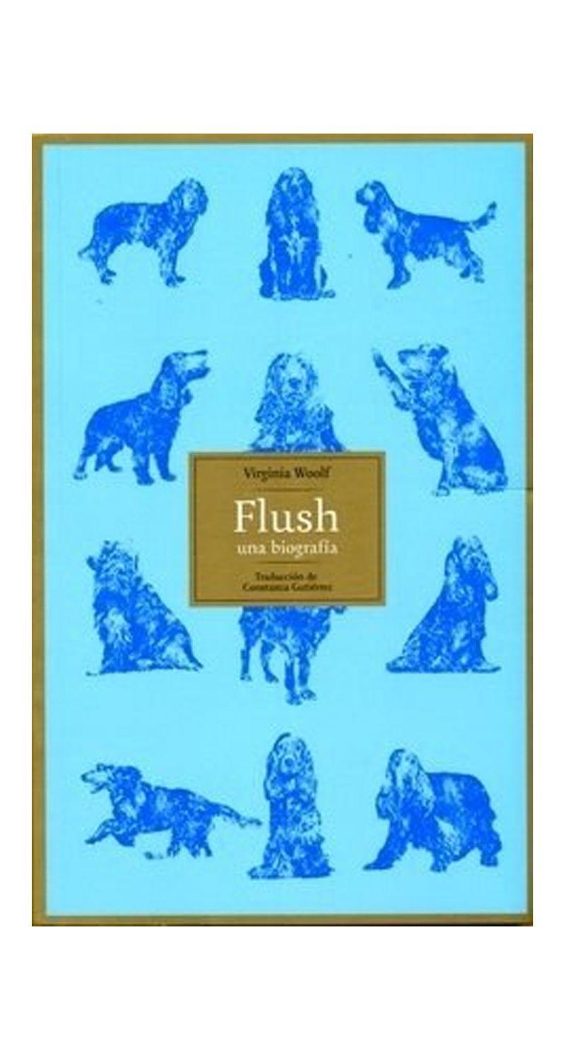 Flush. Una Biografia - Virginia Woolf-0