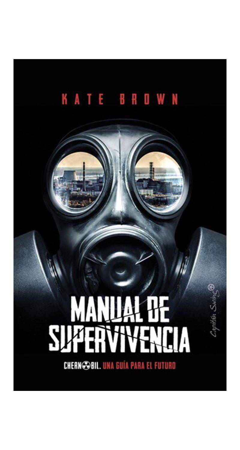 MANUAL DE SUPERVIVENCIA | KATE BROWN  | 551-0