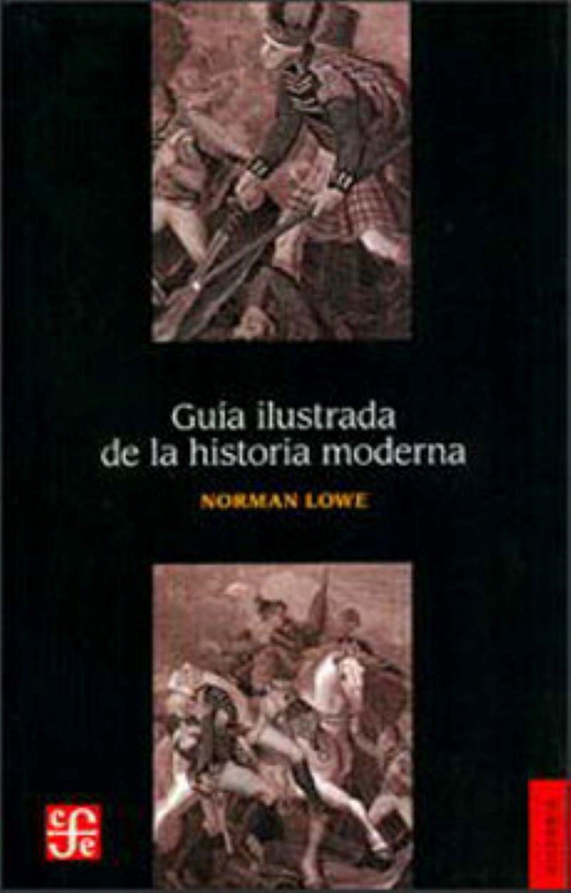 Libro Guía Ilustrada De La Historia Moderna -719--0