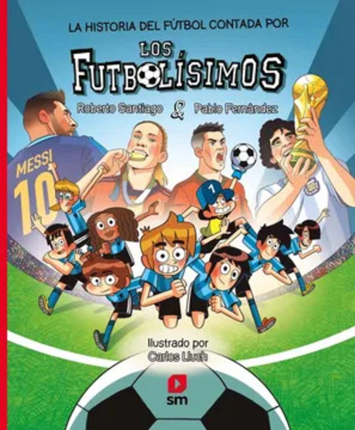 LIBRO La Historia Del Fútbol-0