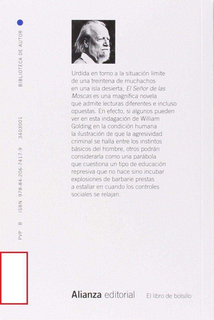 El Señor De Las Moscas   | 179-1