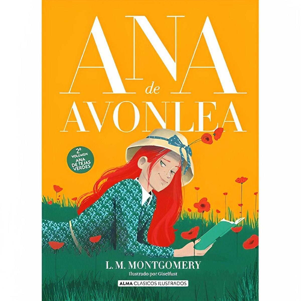 Ana De Avonlea (Segundo Vol- Ana De Tejas Verdes) | 833-0