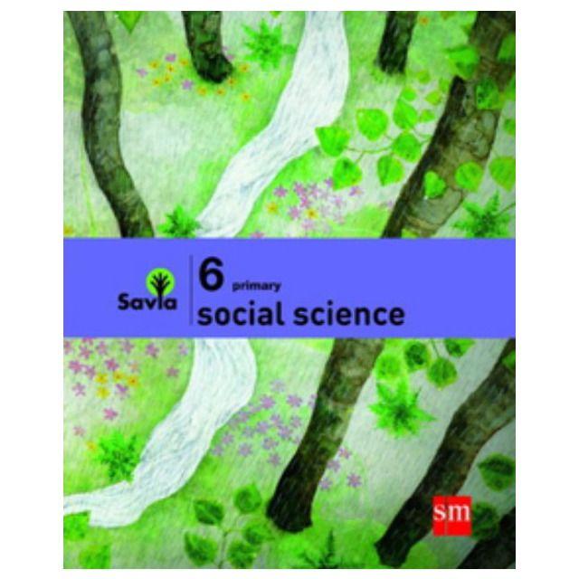 SOCIAL SCIENCE 6°. Editorial: Ediciones SM-0
