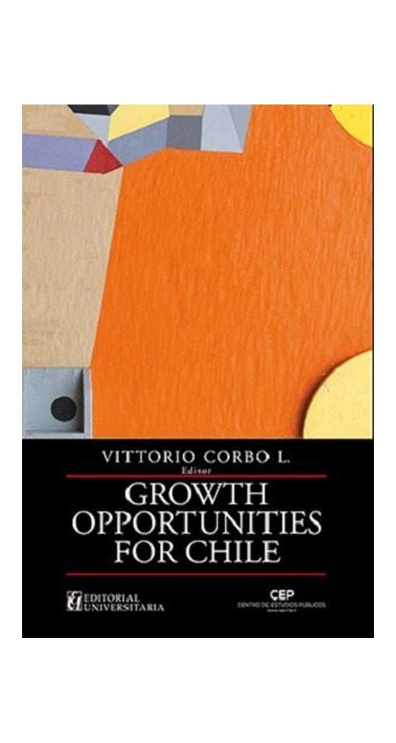 Growth Opportunities For Chile | Vittorio Corbo Liol | 356-0