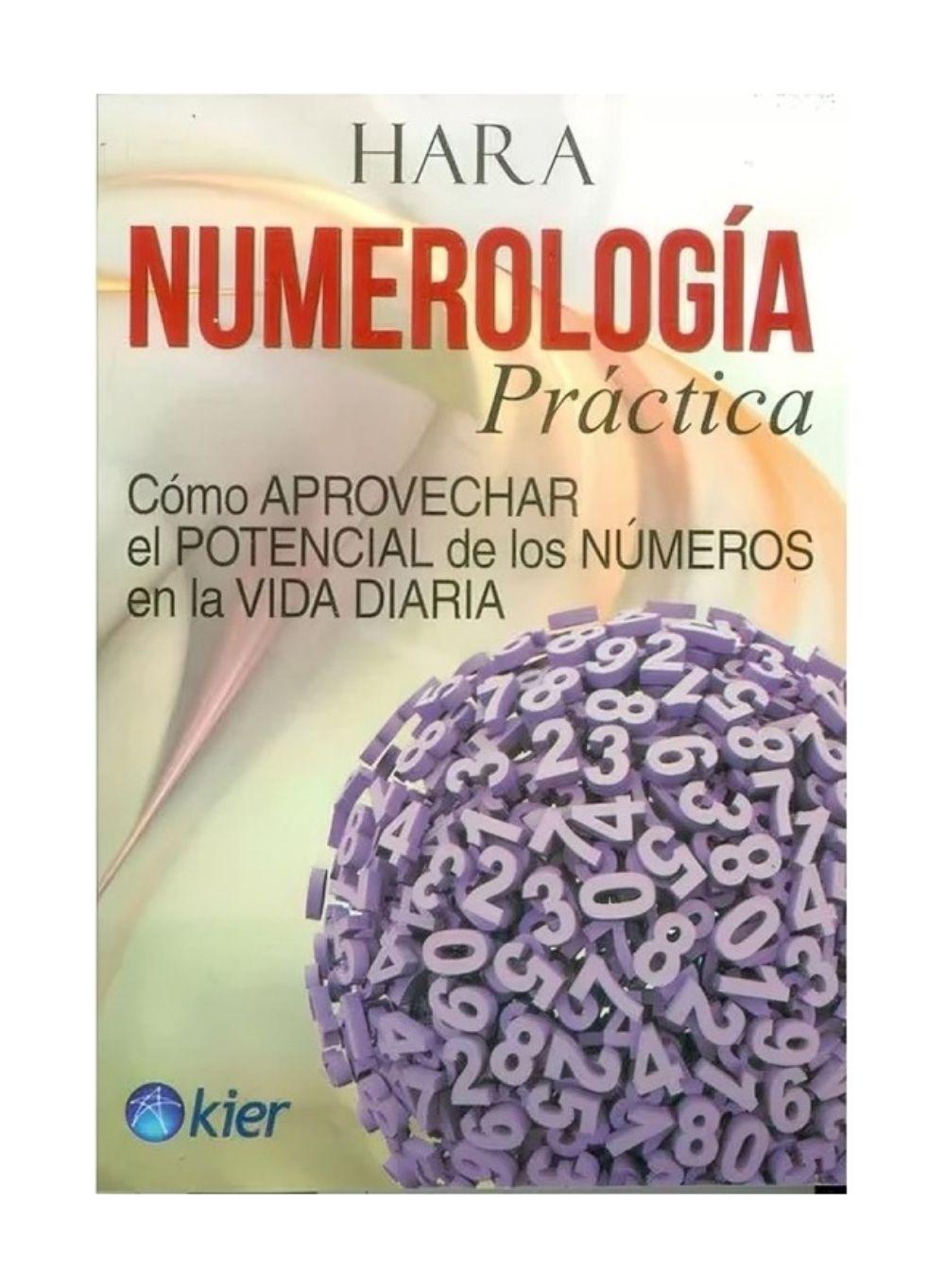 Numerología Práctica | Hara | Kier | 645-0