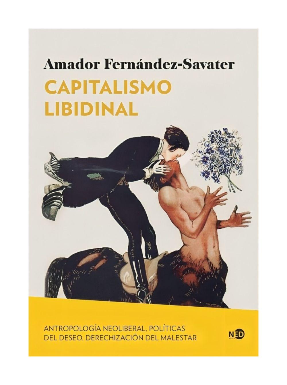 Capitalismo Libidinal | Amador Fernandez-Savater | 252-0