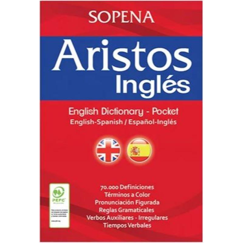 Diccionario Aristo Ingles Pocket - Varios Autores No Declarados-0