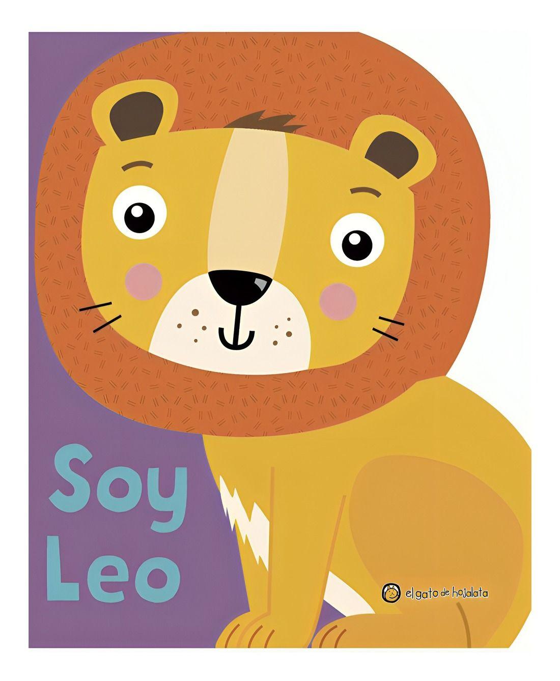 Soy Leo-Colitas | El Gato De Hojalata |-0