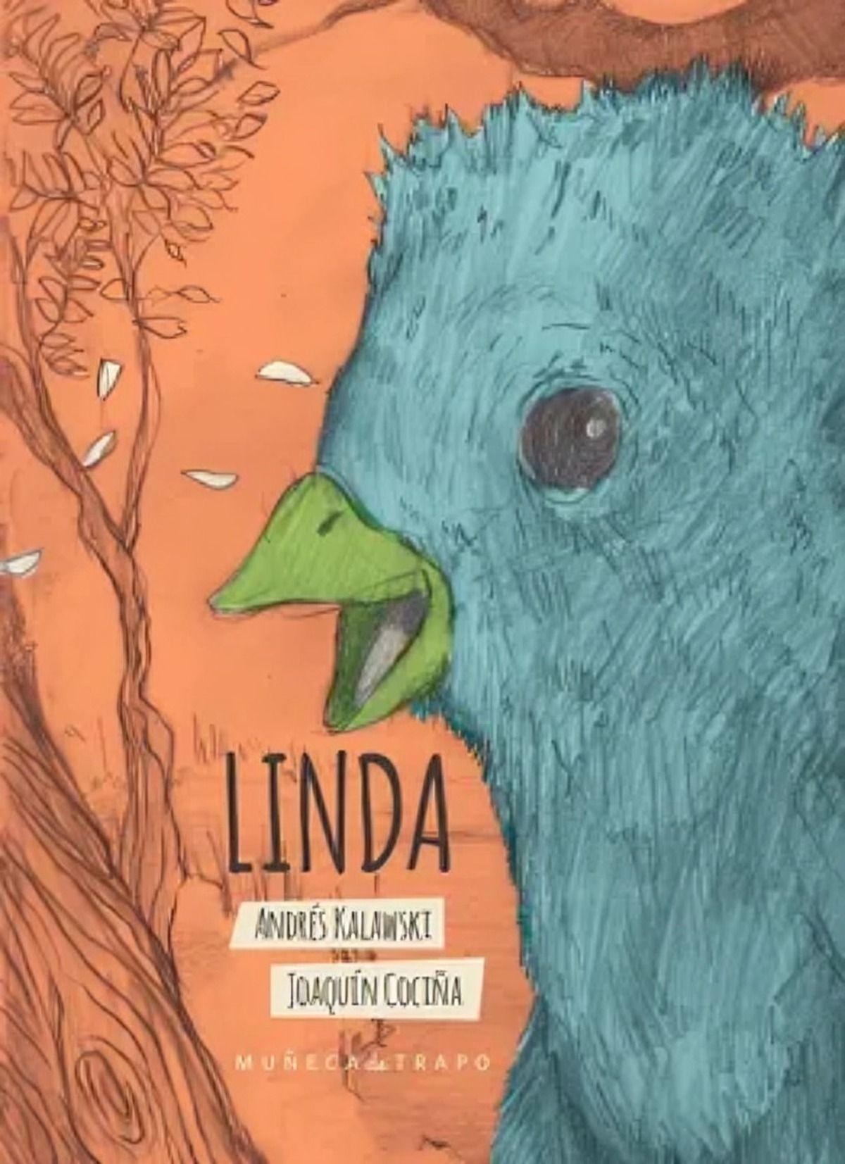 LIBRO Linda - Andrés Kalawski-0