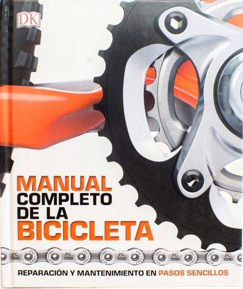 Libro Manual Completo De La Bicicleta -936--0