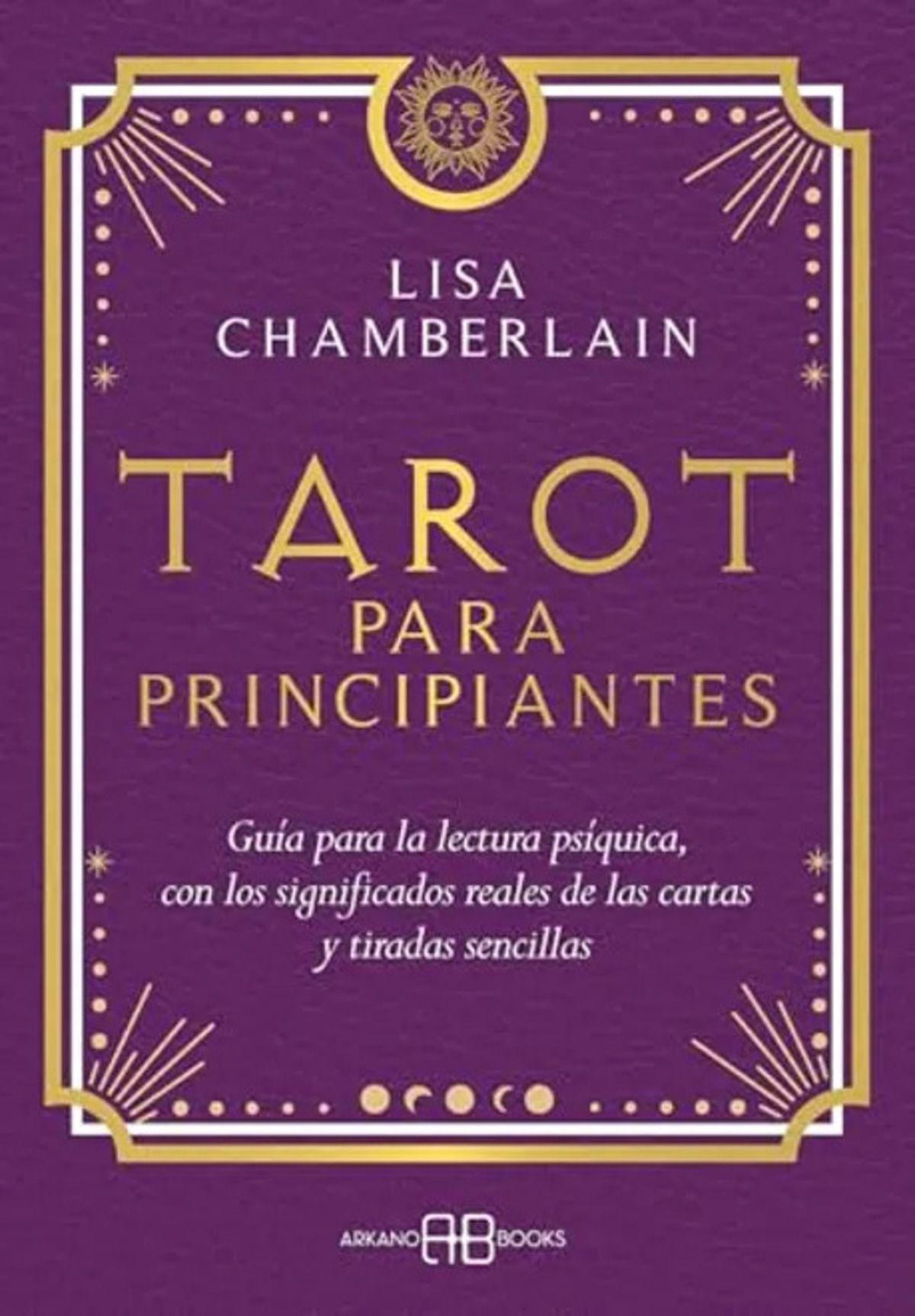LIBRO Tarot Para Principiantes-0