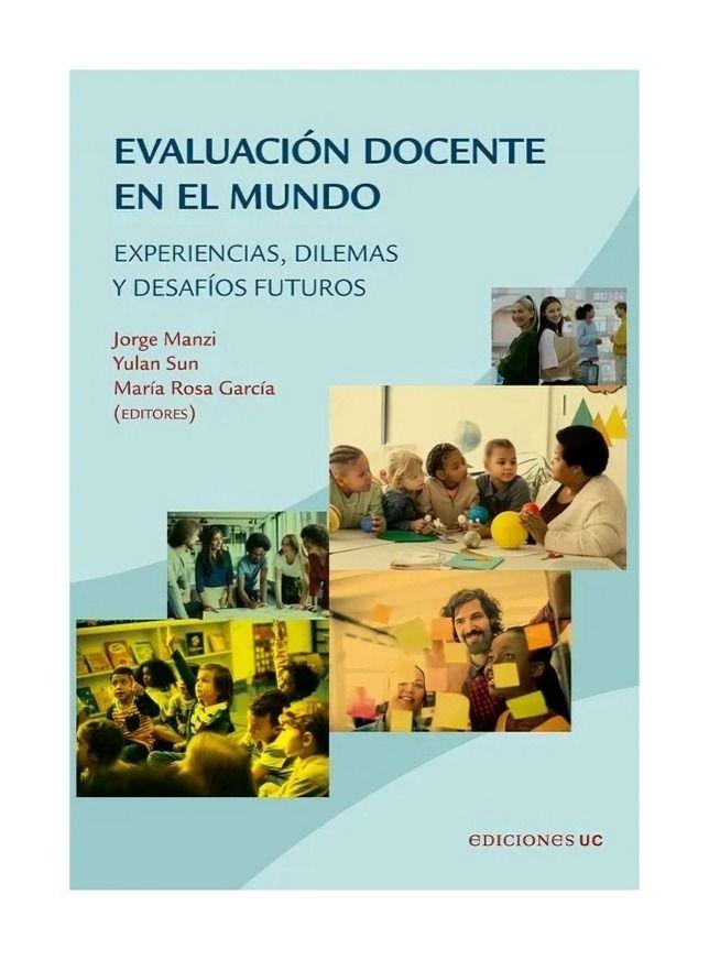 Evaluación Docente En El Mundo | María Rosa Garcia | 703-0