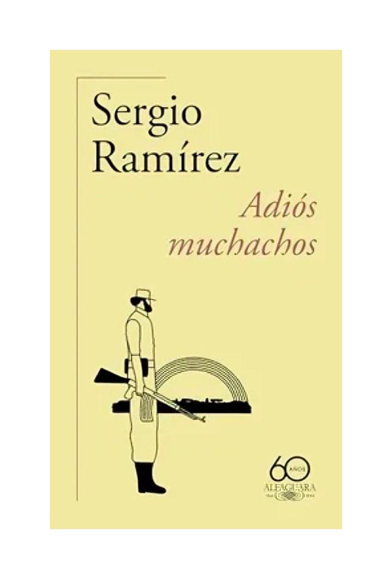 Adiós Muchachos (60 Aniv) - Sergio Ramírez-0