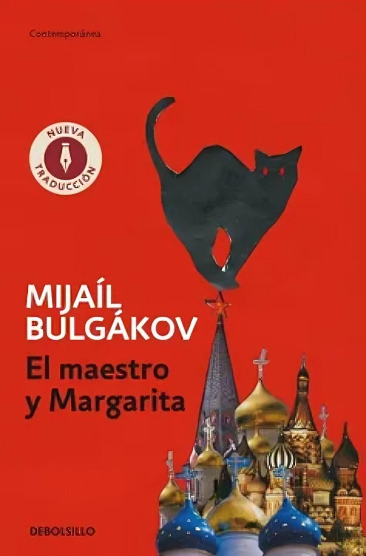 LIBRO El Maestro Y Margarita (nueva Traducción)-0