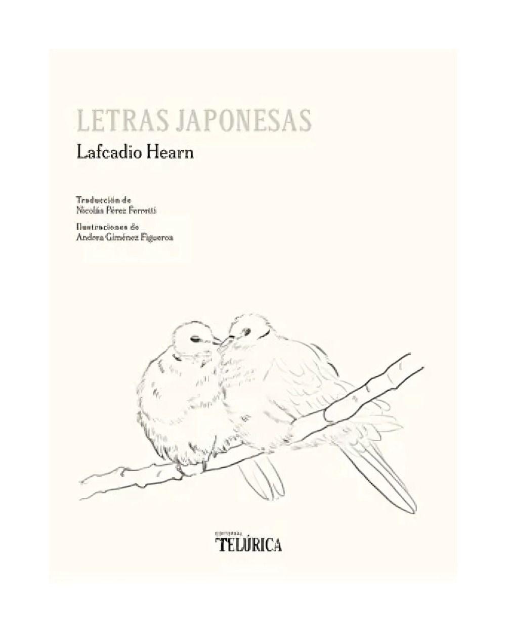 Letras Japonesas | J.r R.tolkien-0