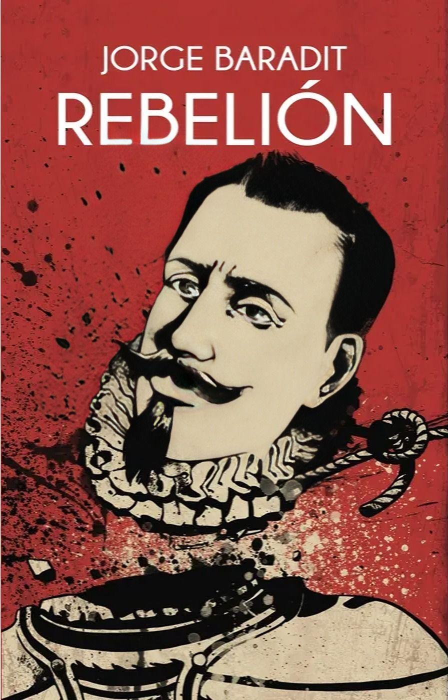 REBELION | JORGE BARADIT  | 937-0
