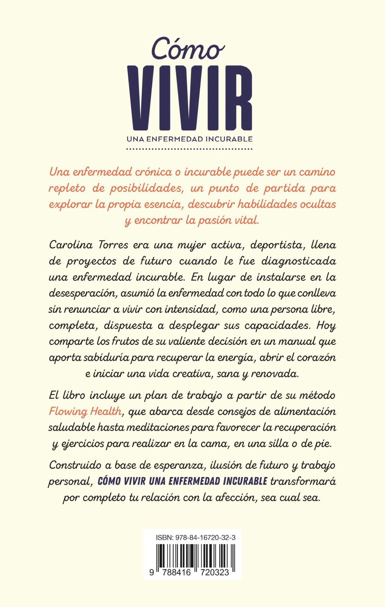 Como Vivir Una Enfermedad Incurable - Montse Barderi-2