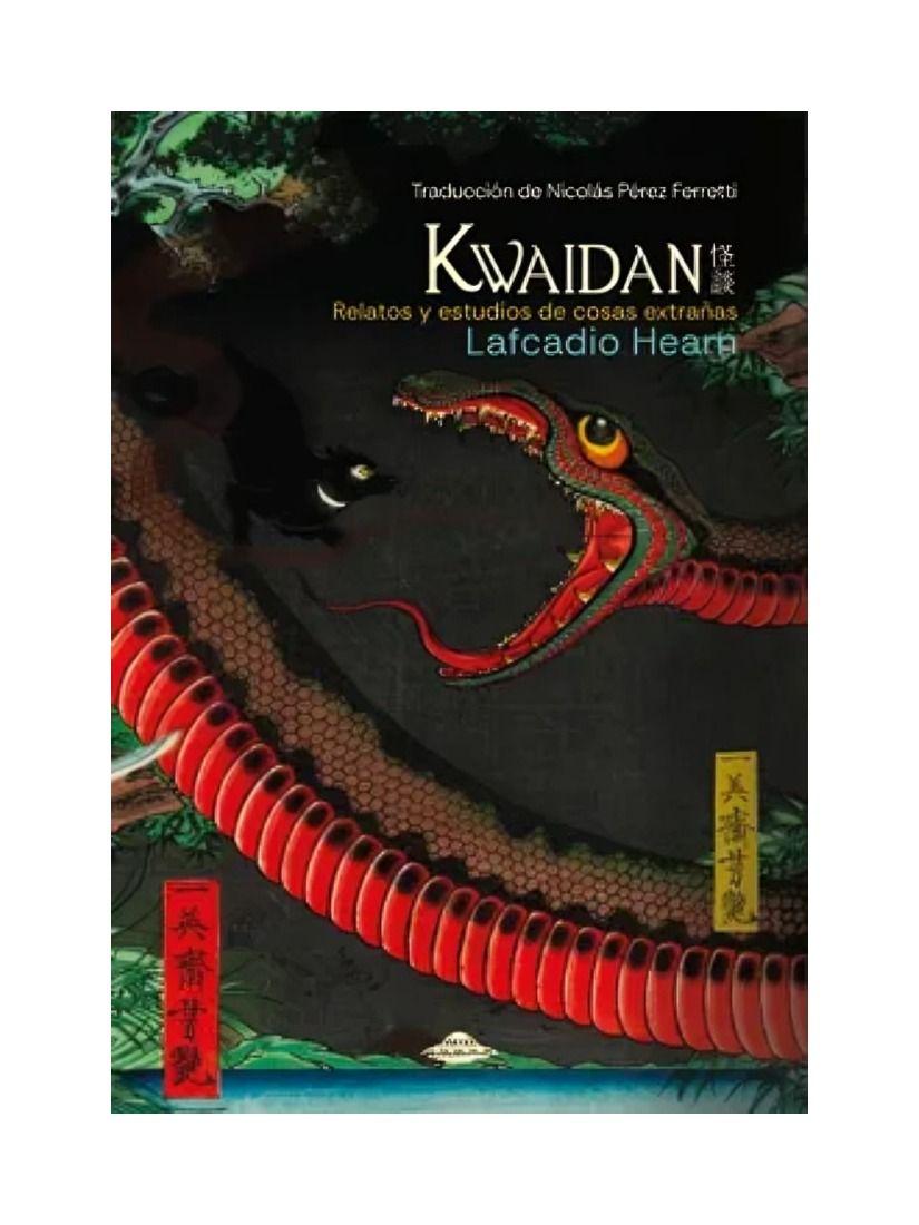 Top10 Migrated|Libros Por Tema|Narrativa | Kwaidan | 382-0