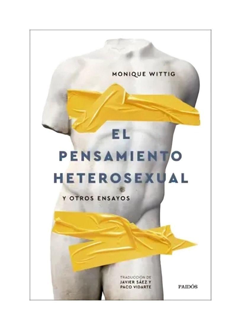 El Pensamiento Heterosexual | Monique Wittig | 856-0