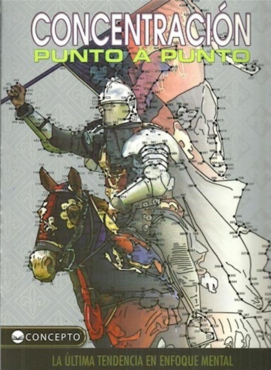 Concentracion: Punto A Punto | Varios Autores | 515-0