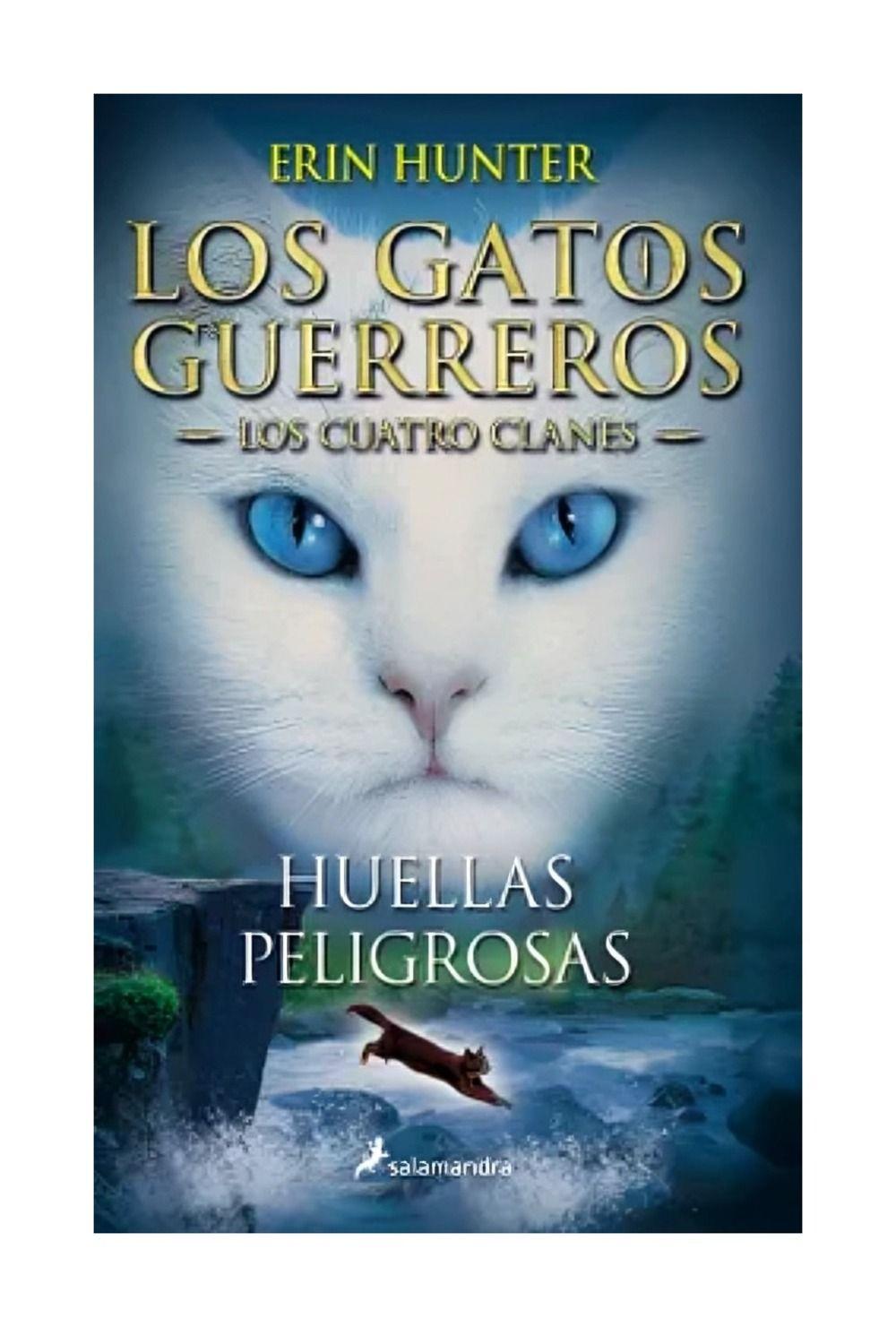 HUELLAS PELIGROSAS (LOS GATOS GUERREROS | LOS CUATRO CL - E-0