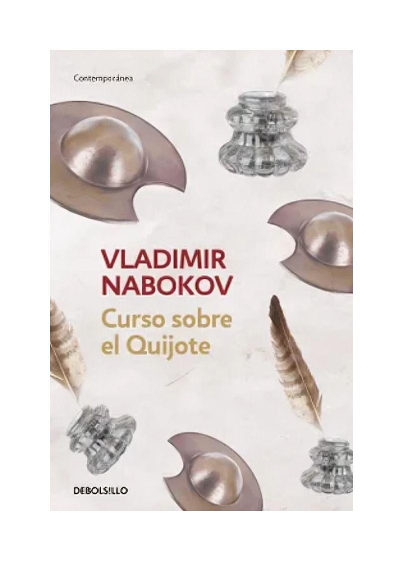 Curso Sobre El Quijote - Vladimir Nabokov-0