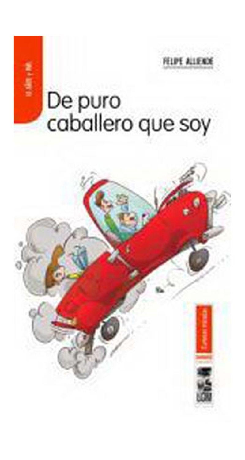 DE PURO CABALLERO QUE SOY | FELIPE ALLIENDE  | 211-0
