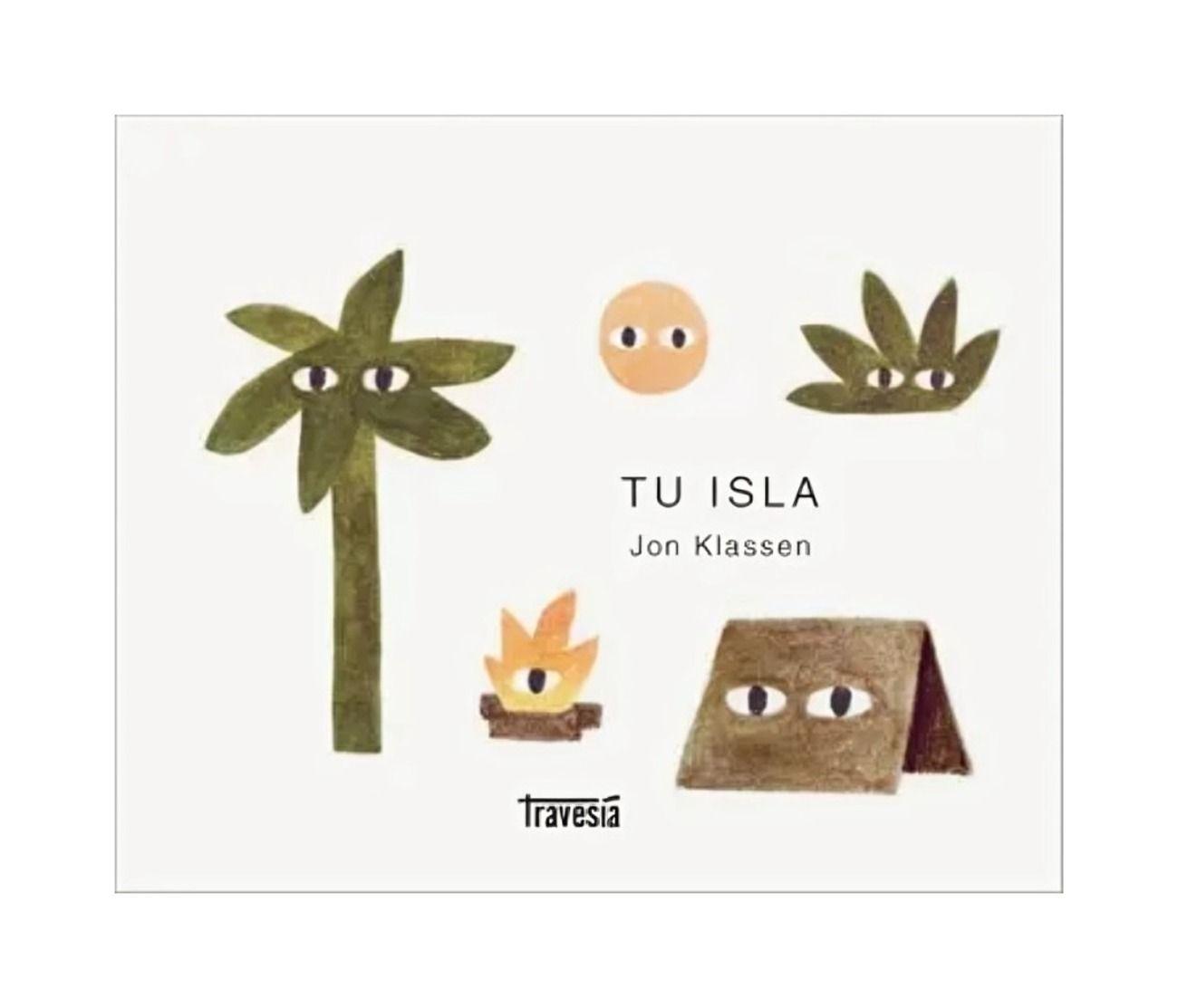 Tu Isla | Jon Klassen |-0