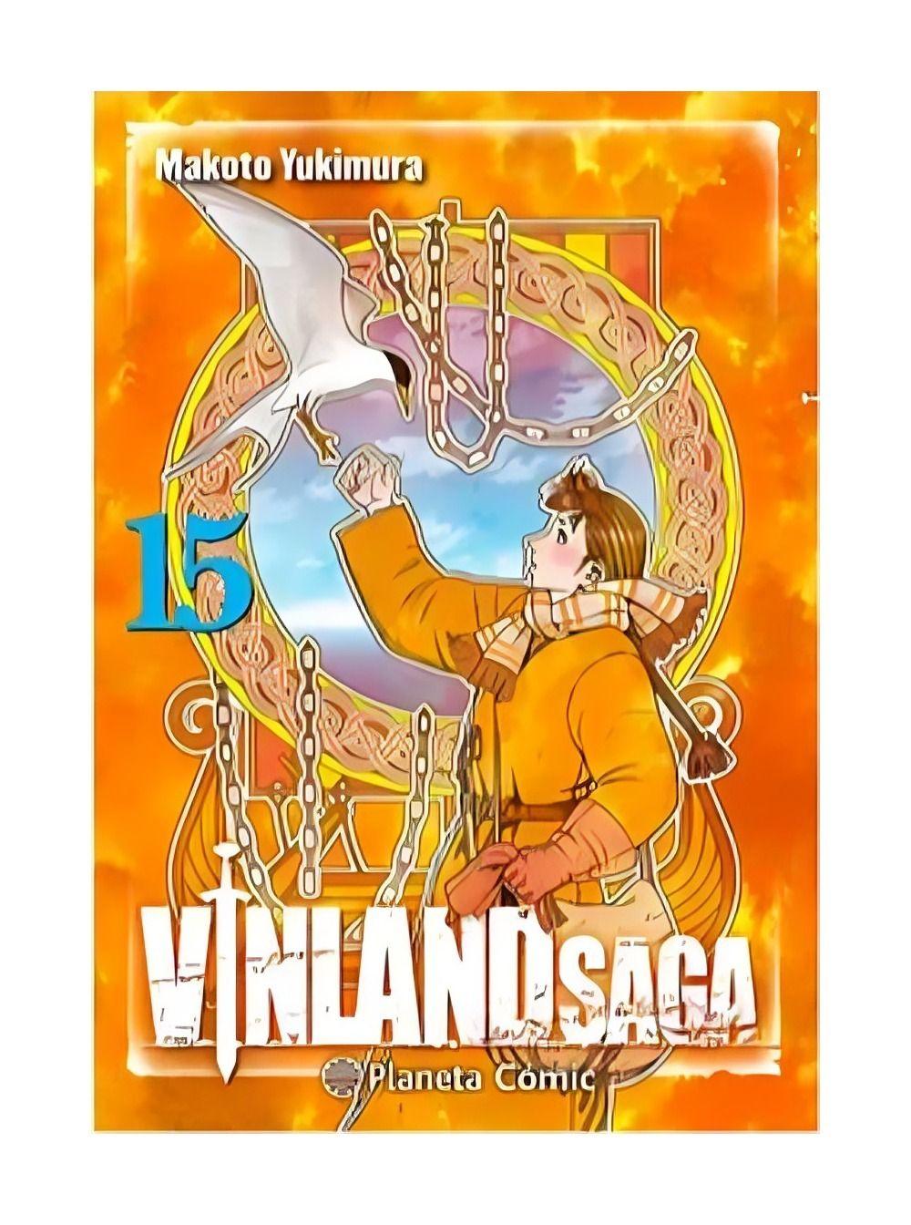 LIBRO VINLAND SAGA Nº 15 - MAKOTO YUKIMURA-0