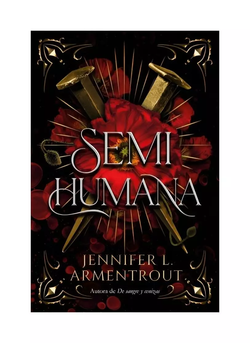 Semihumana - Jennifer Armentrout-0