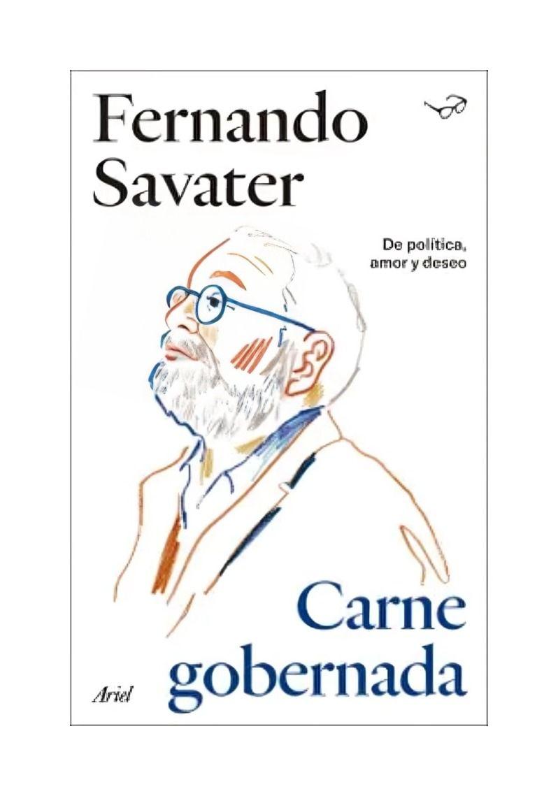 Carne Gobernada - Fernando Savater-0