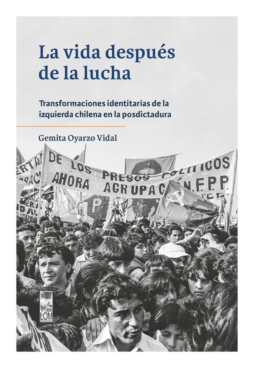 Vida Despues De La Lucha | Carmen Gemita Oyarzo Vidal |-0