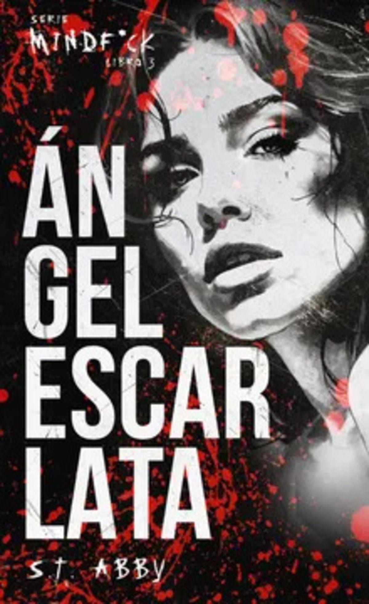 LIBRO Angel Escarlata Mindf*ck #3-0