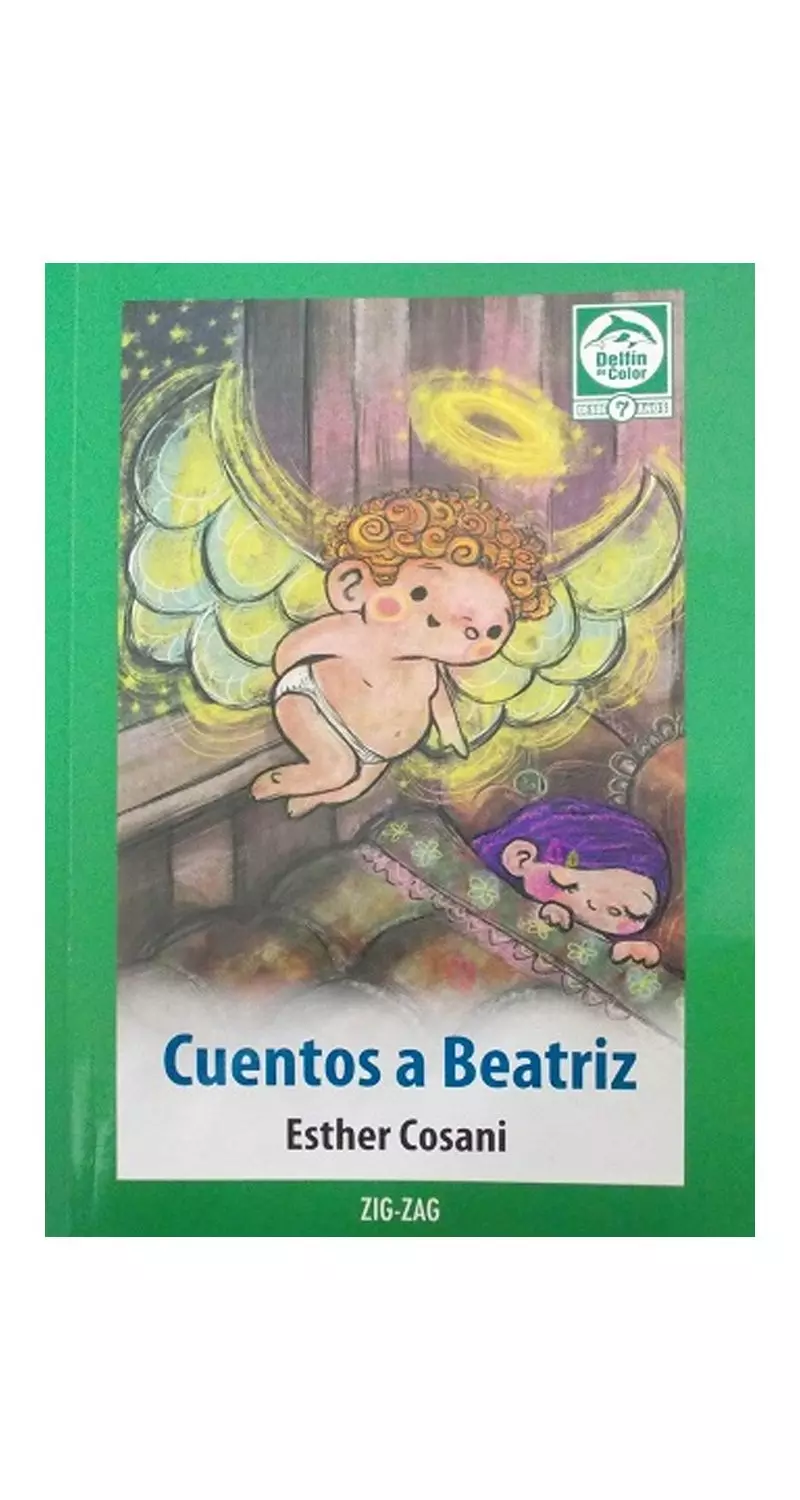 Cuentos A Beatriz - Esther Cosani-0