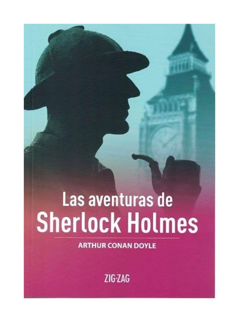 Las Aventuras De Sherlock Holmes | Varios Autores-0